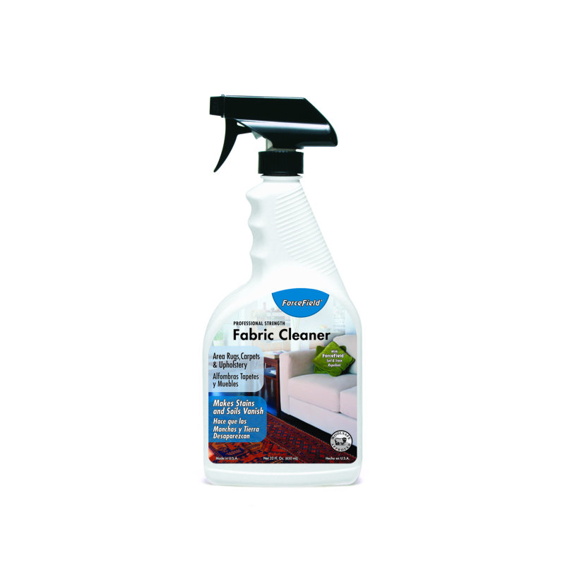 Shield Industries ForceField Fabric Cleaner & Reviews Wayfair